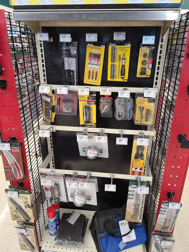 O'Reilly Auto Parts, Tuscaloosa, Alabama