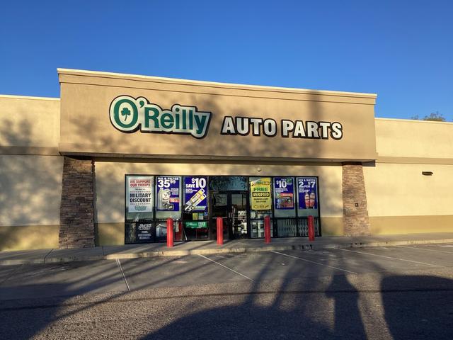 O'Reilly Auto Parts