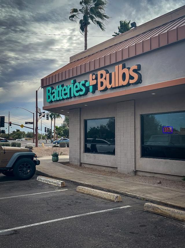 Batteries Plus, Chandler, Arizona