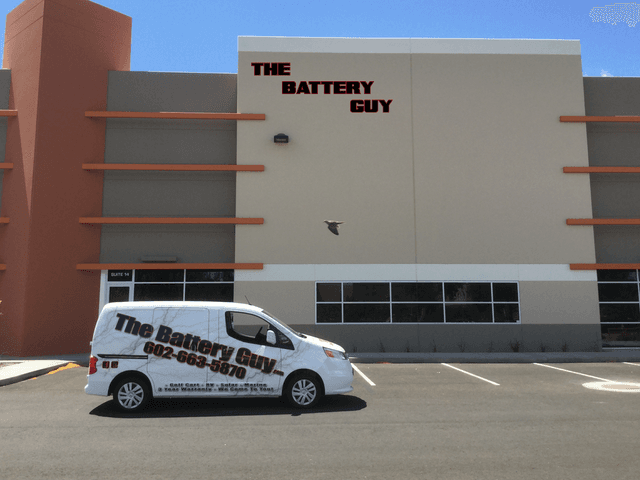 The Battery Guy, Chandler, Arizona