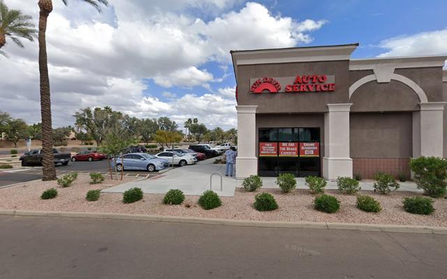 Sun Devil Auto, Chandler, Arizona