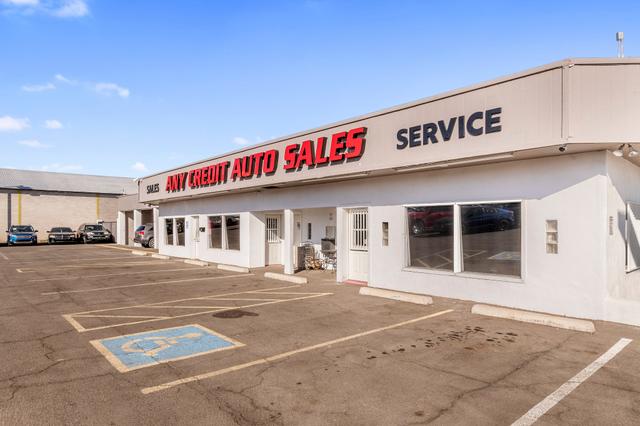 Any Credit Auto Sales, Chandler, Arizona