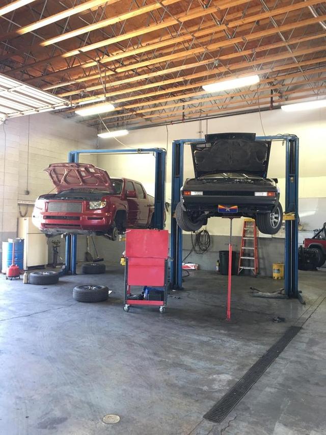 Chandler West Auto Repair, Chandler, Arizona