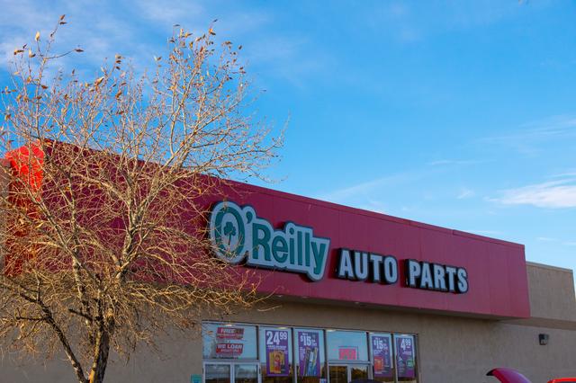 O'Reilly Auto Parts, Flagstaff, Arizona