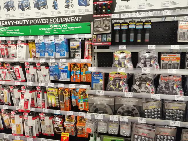 O'Reilly Auto Parts, Flagstaff, Arizona