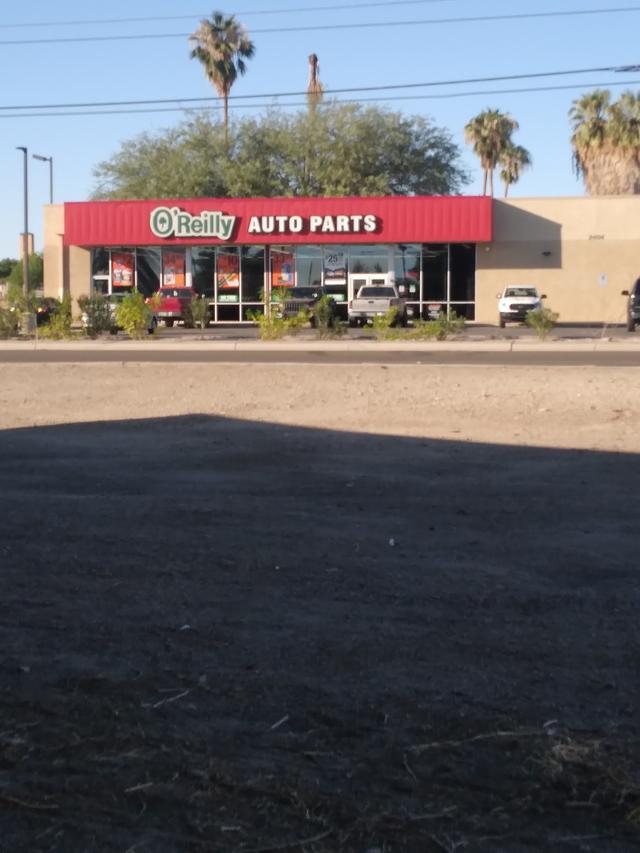 O'Reilly Auto Parts, Yuma, Arizona