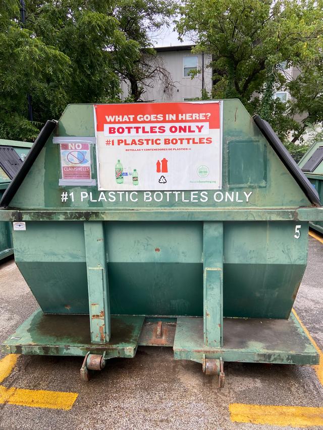 Marion Orton Recycling Center