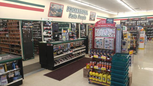 O'Reilly Auto Parts, Springdale, Arkansas