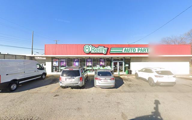 O'Reilly Auto Parts, Springdale, Arkansas