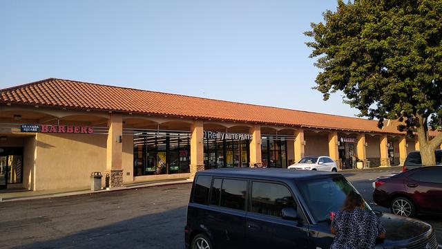 O'Reilly Auto Parts, Anaheim, California