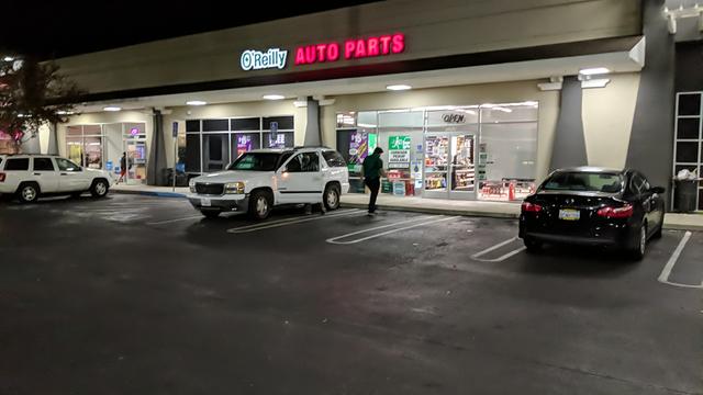O'Reilly Auto Parts, Antioch, California