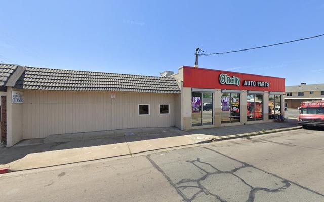 O'Reilly Auto Parts, Antioch, California