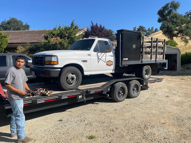 Ibarra’s Towing, Bakersfield, California
