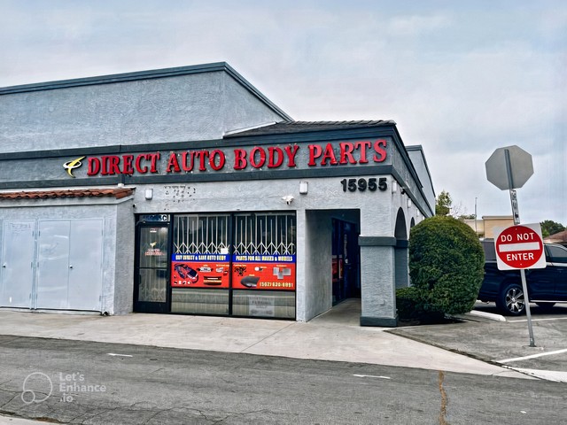 Direct Auto Car Parts & Accessories DACP INC