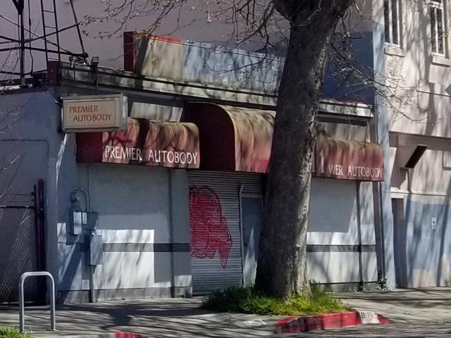 Premier Auto Body, Berkeley, California