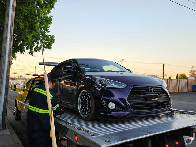 Loyal Towing, Sacramento, California
