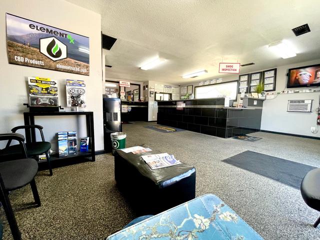 CLOVIS AUTO SHOP, Clovis, California