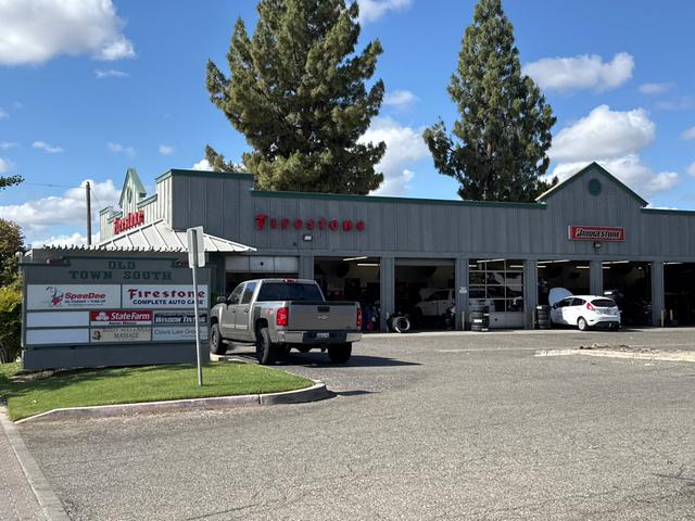 Firestone Complete Auto Care, Clovis, California