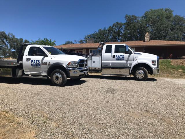 Pat's Affordable Towing Service