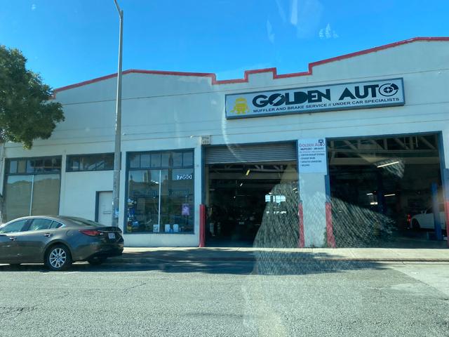 Golden Auto