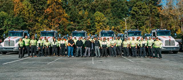 Marietta Wrecker Service, Marietta, Georgia