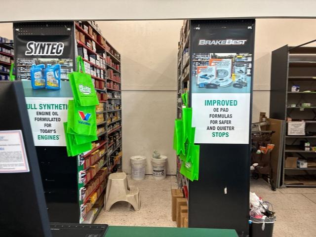 O'Reilly Auto Parts, South San Francisco, California