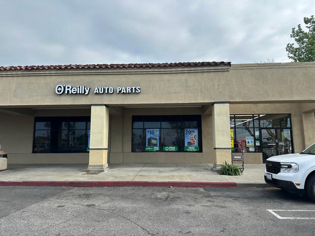 O'Reilly Auto Parts, Costa Mesa, California