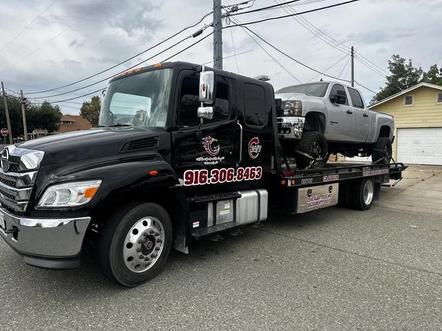 G&R Towing and Transport, Sacramento, California