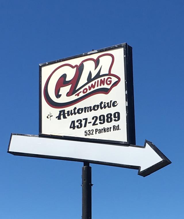 G M Towing & Automotive, Inc., Fairfield, California
