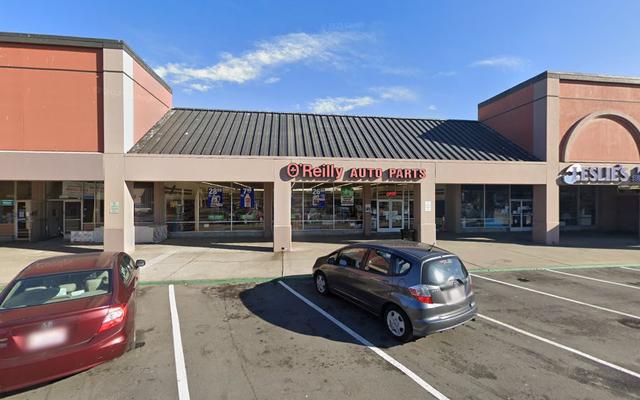 O'Reilly Auto Parts, Fremont, California