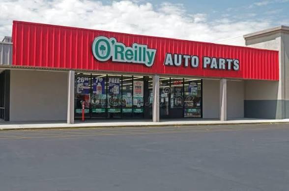 O'Reilly Auto Parts, Garden Grove, California