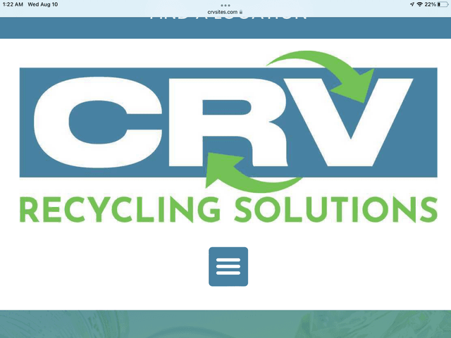 CRV Recycling Solutions, Garden Grove, California