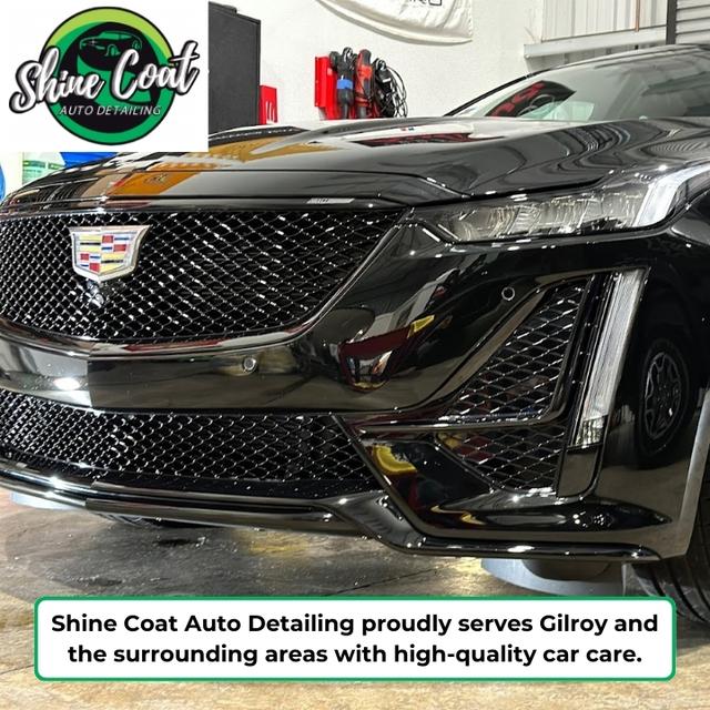 Shine Coat Auto Detailing
