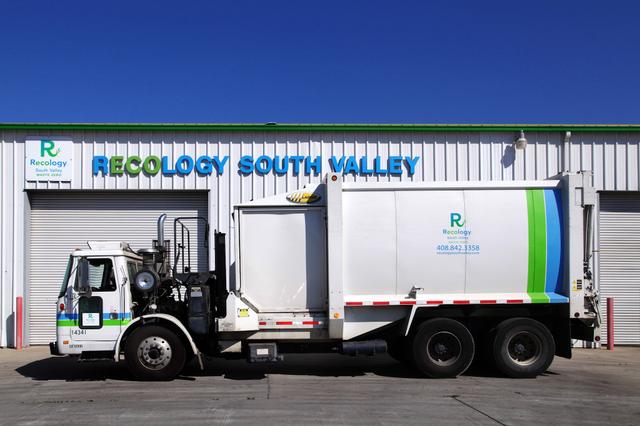 Recology South Valley Organics, Gilroy, California