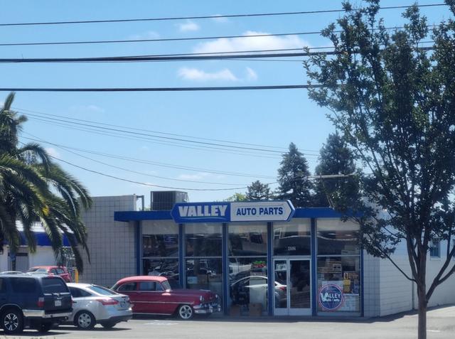 Valley Auto Parts, Hayward, California