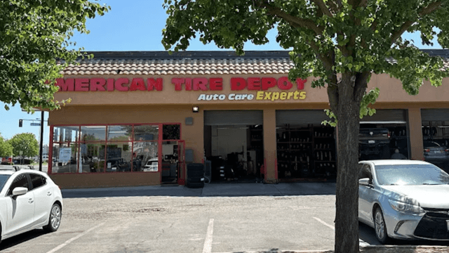 American Tire Depot