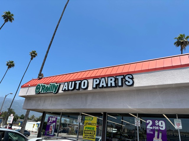 O'Reilly Auto Parts