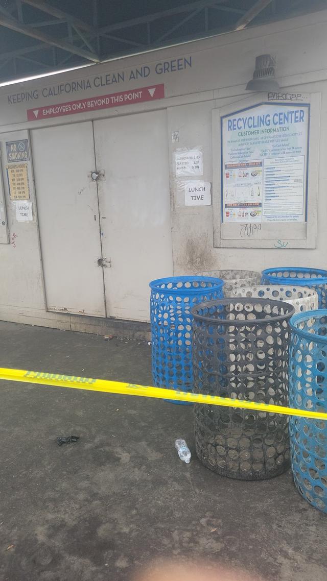 Montclair-Pomona Recycling, Montclair, California