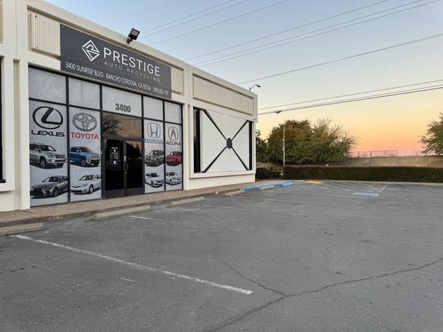 Prestige Auto Recycling, Rancho Cordova, California