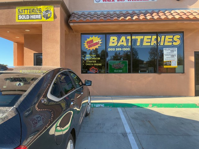 Just Haul'er Batteries & Roadside