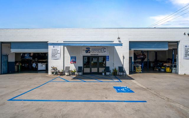 Japanese Auto Center, Torrance, California
