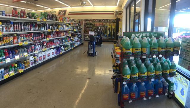 O'Reilly Auto Parts, Torrance, California