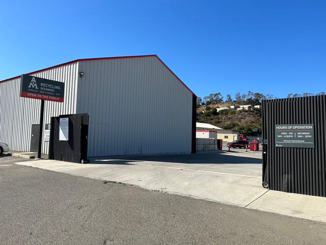 AIM Recycling Oceanside