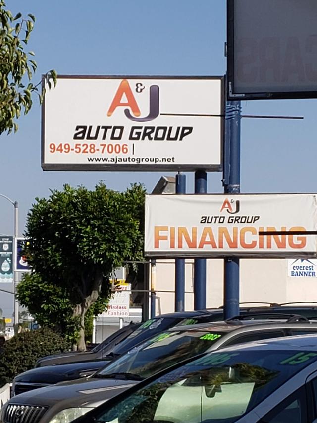 A&J Auto Group