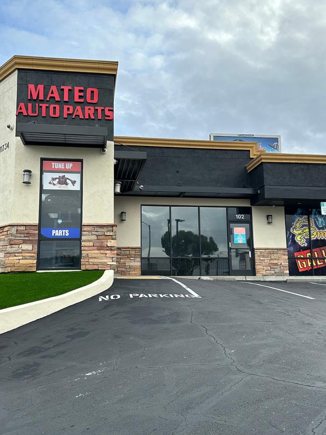 Mateo Auto Parts