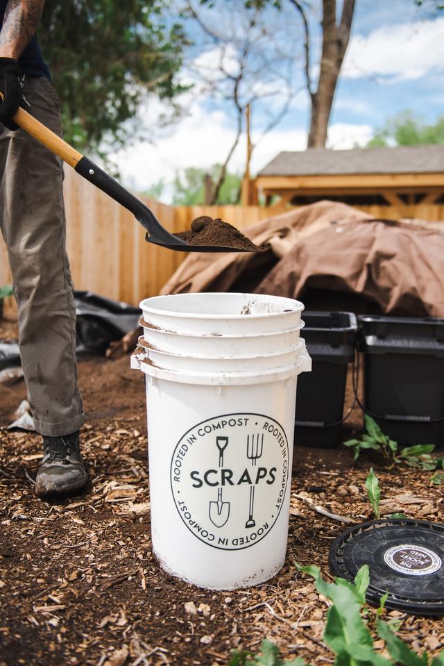 Scraps Ltd., Denver, Colorado