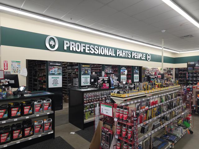 O'Reilly Auto Parts, Bridgeport, Connecticut