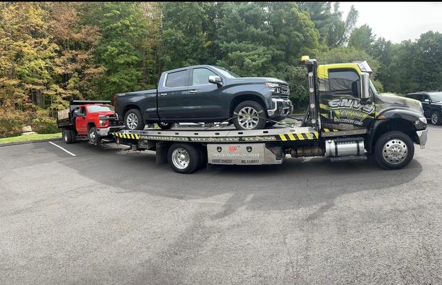Envy Towing & Recovery Corp., Newtown, Connecticut
