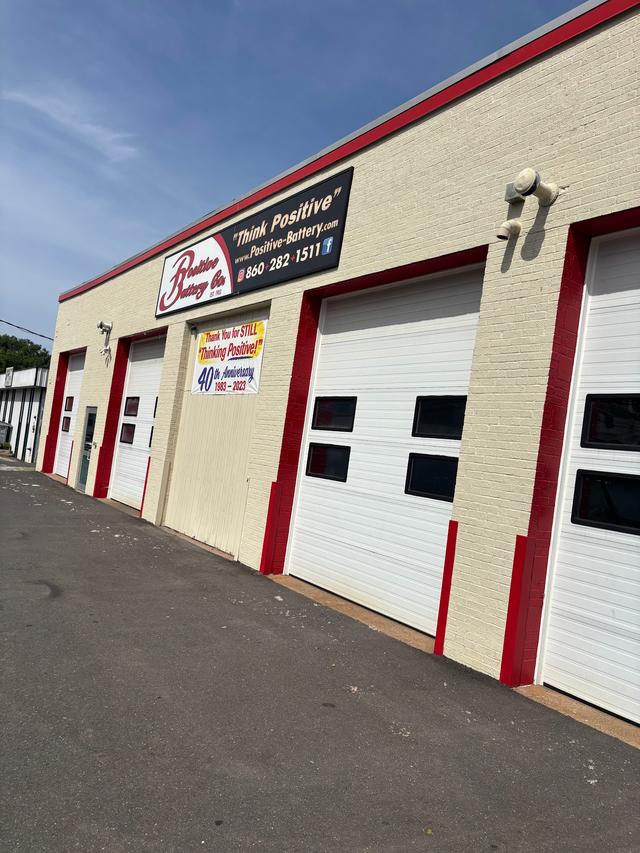 Positive Battery Co, LLC., East Hartford, Connecticut