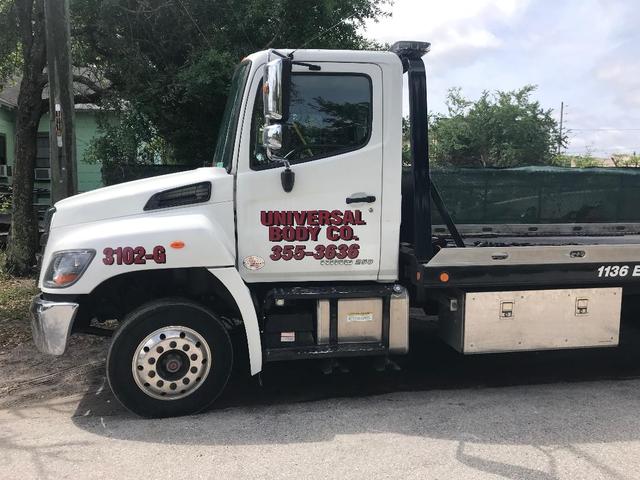 Universal Body Company, Inc, Jacksonville, Florida